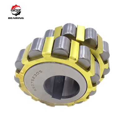 500752307 Nylon Cage Double Row Eksentrik Roller Bearing 35x86.5x50mm