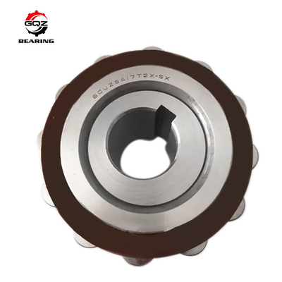 65UZS418T2X-SX-87 Bantalan Rol Silinder dengan Bushing 65UZS418 Nylon Cage Eksentrik Bantalan