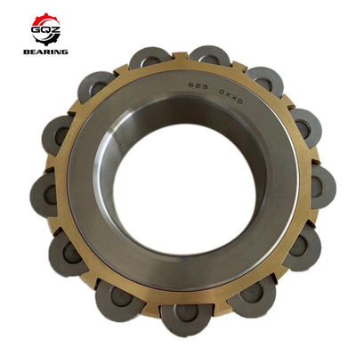 611 GSS (A-BE-NKZ27.5X47X14-2) Eksentrik Cylinrical Roller Bearing 27.5 x 47 x 14 mm ISO