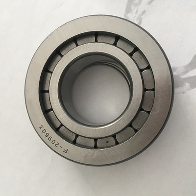 Pulley wheel Bantalan rol silinder SL185006 bagian truk hino dengan bantalan INA 30X55X34 mm SL185006