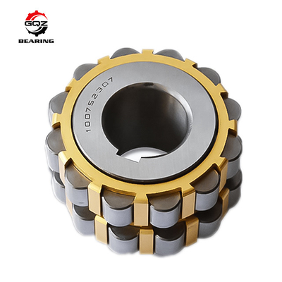 Gearbox Bearing 300752305 Eksentrik Cylindrical Roller Bearing 25*68.2*42mm