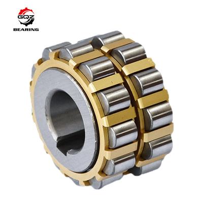 Nylon Cage Eksentrik Cylindrical Bearing 22UZ2111317T2 PX1 Untuk Speed Reducer