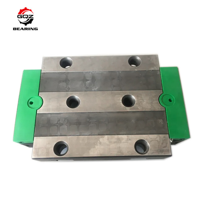 RWU45-E-H-G3-V3 Linear Slide Bearing High Narrow Carriage Peringkat presisi P0 P6 P2 P5 P4