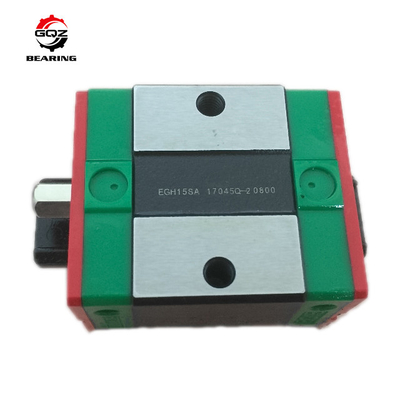Tinggi Precision Heavy Load Type Hiwin HGW25CC HGW25 CC Linear Slide Bearing