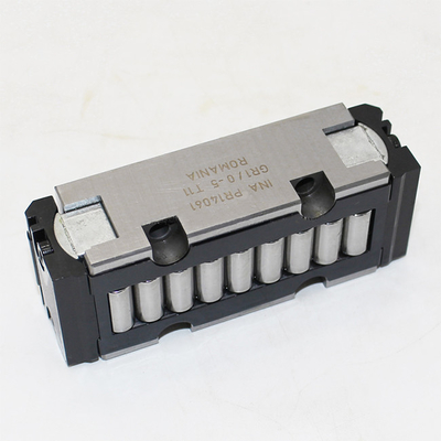 INA PR14044 / PR14044GR1 Bantalan Rol Linear Baja Untuk Mesin CNC