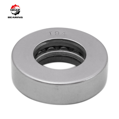 Steel Cage 51308 Thrust Ball Bearing Daya tahan lama Satu arah 40x78x26mm