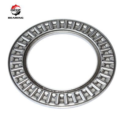 AX55070 Bantalan rol jarum dorong untuk mesin metalurgi 50 X 70 X 5mm