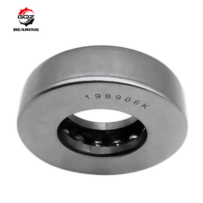 NSK 28TAG12 Forklift Clutch Release Bearing / Clutch Thrust Bearing dengan bahan Gcr15
