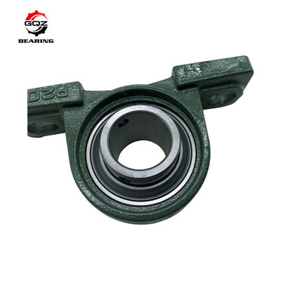SS UCP209 Baja tahan karat bantal blok Bantalan Unit 45mm Bor Anti-korosi Set Sekrup Kunci