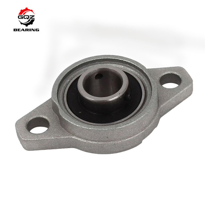 INA FLCTE12 FLCTE12-XL Bahan besi cor Dua baut Flange Bantal Blok Ball Bearing