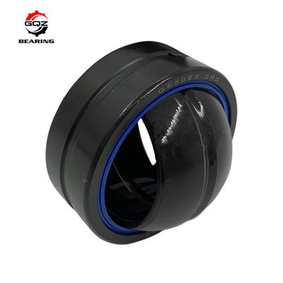 GQZ GE40ES 40*62*28mm Bantalan Biasa Bulat untuk Ekskavator | Bantalan Sambungan Radial yang Dapat Dilumasi Ulang
