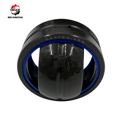 GE50-HO-2RS Radial Spherical Plain Bearing dengan Lip Seals 50x75x43mm