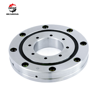 Jenis peralatan non RB12025UU Precision Cross Roller Bearing Untuk Industri Robot