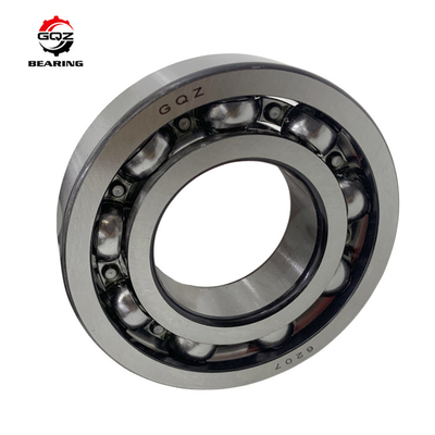 Gcr15 Baja Bahan Jepang Asli KOYO 6207 6207CM Single Row Deep Groove Ball Bearing