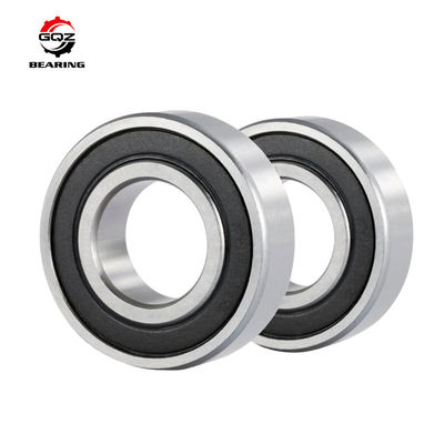 6003-2RSR Deep Groove Ball Bearing 17×35×10mm Double Contact Rubber Seal 2RSR Sealed Bearing For Motors Bicycle
