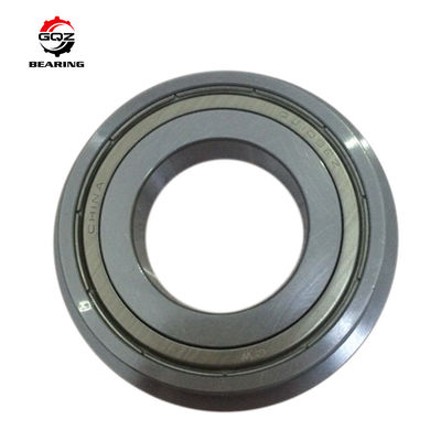 Bantalan Bola Kontak Sudut QJ109EZ 40x75/85x16mm Bantalan Kemudi Otomatis Berflensa
