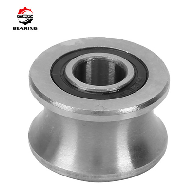 LFR50/5-6- 2RS / LFR50/5-6-2Z / LFR50 / 5KDD Profil Outer Ring Track Roller Bearing 5*17*8mm
