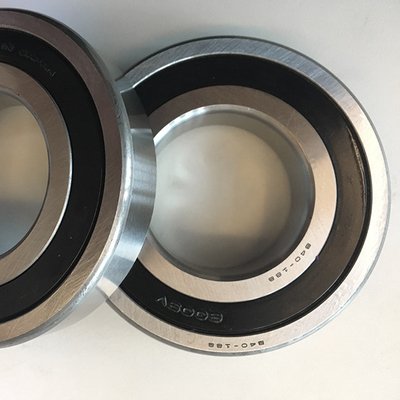 Kecepatan tinggi B40-166 6208P / B40-166C3P5B 6208V Deep Groove Ball Bearing untuk penggunaan motor 40*90*23mm