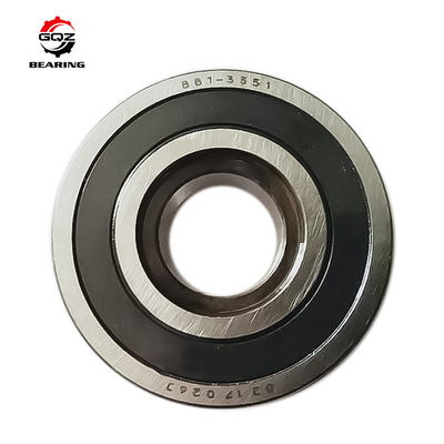 BB1-3448 / BB13448 Otomotif Deep Groove Ball Bearing dengan segel karet