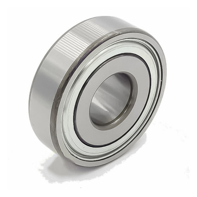 204FREN Mesin Pertanian Linear Ball Bearing Chrome Steel Material