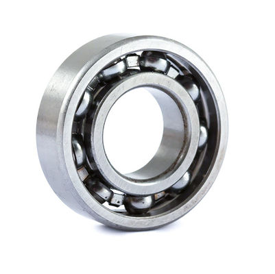 RLS14 Single Row Imperial Deep Groove Ball Bearing 44.45×95.25×20.64mm Transmisi ukuran Inch Industrial Spare Part