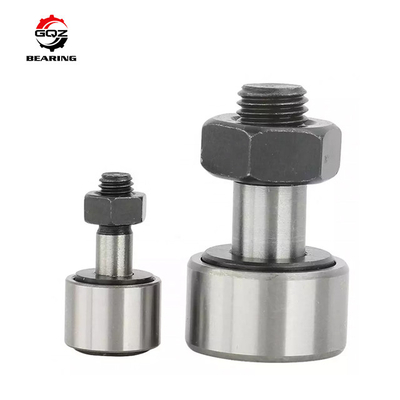 IKO CF5B Ukuran Metrik Silinder Outer Ring Type Cam Follower Bearing