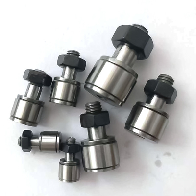 IKO CF3BUU Ukuran Metrik Silinder Outer Ring Type Cam Follower Bearing
