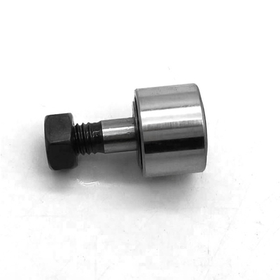 Mesin CNC KR35PP Stud Type Track Roller Bearing OD 35mm roller track bearing