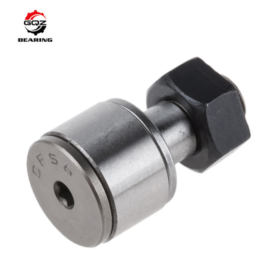 Gcr15 Steel KR22X Stud Type Cam Follower Bearing dengan steel cage