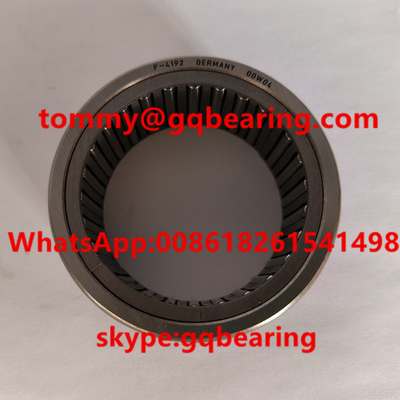 F-4192.RNAO Jarum Roller Bearing 55mm*72mm*30mm Gcr15 Baja Tanpa Segel 0,3kg