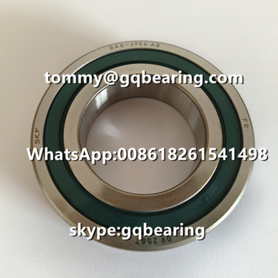 SKF BAQ-3954 AB Angle Contact Ball Bearing Gcr15 Baja 50x90x20mm Efisiensi Kapasitas Beban Tinggi