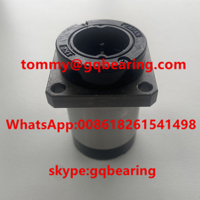 Baja LSAGF25C1HS2 Linear Ball Spline Nut, Jenis Flange, Asli, Asal Jepang