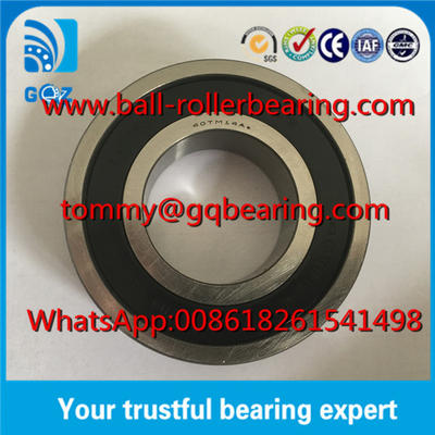 Asal Jepang Segel karet 40TM14/40TM14A Deep Groove Ball Bearing