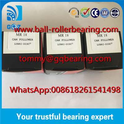 1-1/8 &quot;ID, 1-5/8&quot; OD, 1-1/4&quot; Lebar McGill MR18 Heavy Duty Needle Roller Bearing