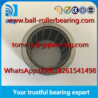 1-1/8 &quot;ID, 1-5/8&quot; OD, 1-1/4&quot; Lebar McGill MR18 Heavy Duty Needle Roller Bearing