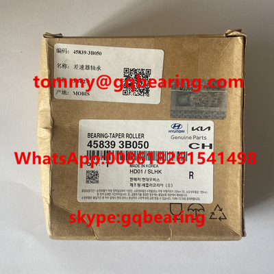 Bantalan Rol Kerucut Otomotif KBC F-848164.TR1 bantalan roller kerucut F-572331.TR1 65*93*22