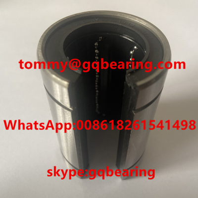 LM25UU OP Open Type Linear Motion Ball Bearing Diameter Lubang 25 mm