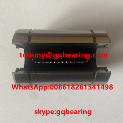 LM25UU OP Open Type Linear Motion Ball Bearing Diameter Lubang 25 mm