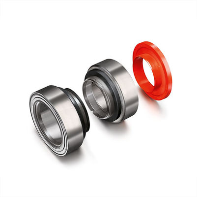 GQZ 566074.H195 | VKBA 5453 / SET 1346 Wheel Bearing – OE Replacement Hub Unit for DAF CF & XF Series