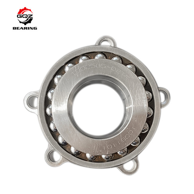 1802505-03TF Steel Cage Wheel Hub Bearing Unit Gcr15 Diameter dalam 50mm