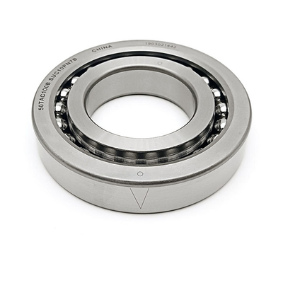 60 derajat sudut kontak bantalan bola Screw Support Bearing 40TAC90B 40*90*20mm