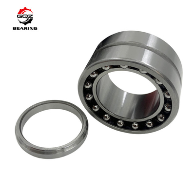 NKIA5908 Needle Roller / Angle Contact Bearing Bearing 40x62x30mm