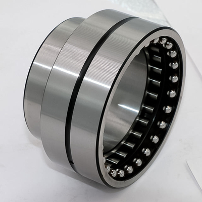 Bantalan rol jarum gabungan NKIA5902 Dengan cincin dalam -20°C - +120°C suhu operasi