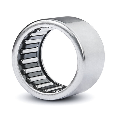 HK1012RS Cangkir yang ditarik Jarum Roller Bearing Dengan Segel Karet HK1012-2RS 10x14x12mm