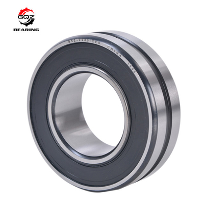 NSK 22320EAE4 Steel Sheet Stamping Cage Spherical Roller Bearing untuk Ball Mill Grinder Machine