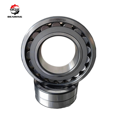 Gcr15 Bahan baja NSK 22210EAE4U1 Bantalan rol bola 50 * 90 * 23 mm