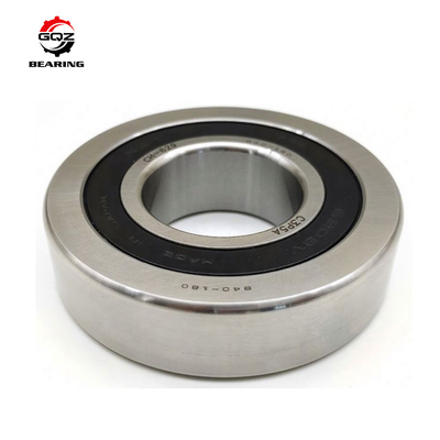 B40-180C3P5 20000RPM Bantalan bola mobil B40-180VV Bantalan roda keramik dengan segel 40*90*23mm