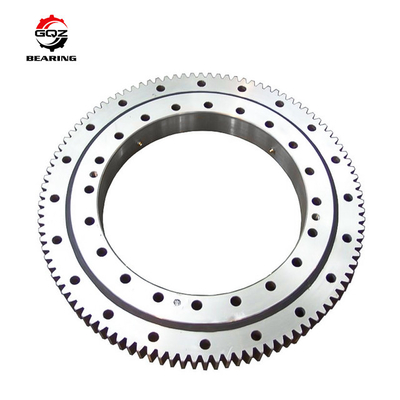 Swing Ring Internal External Gear 01.0181.02 Bantalan cincin geser untuk mesin 125*244*25 mm