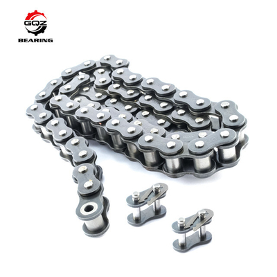 High Strength 530 Nikel Plated Roller Chain 15.875mm Pitch rantai bola stainless steel