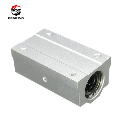 SC30LUU 30mm Bore Linear Motion Bearing 2450N Dynamic Load